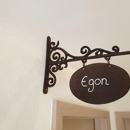 Beim Hooch. Egon Apartment Brucktal Luaran gambar