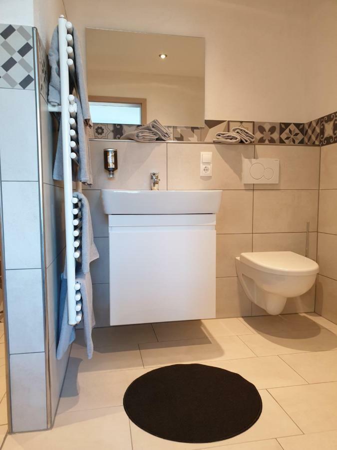 Beim Hooch. Egon Apartment Brucktal Luaran gambar