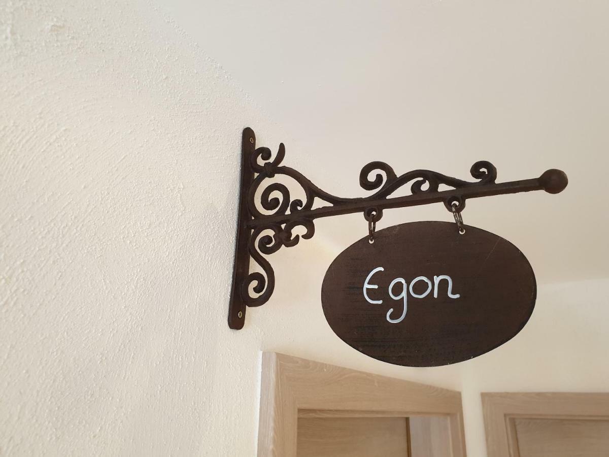 Beim Hooch. Egon Apartment Brucktal Luaran gambar