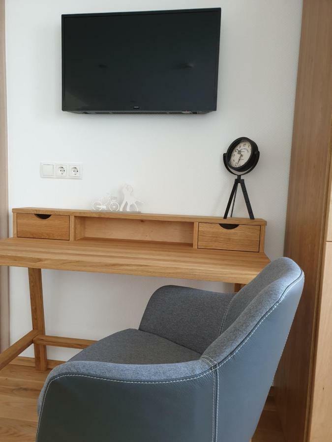 Beim Hooch. Egon Apartment Brucktal Luaran gambar