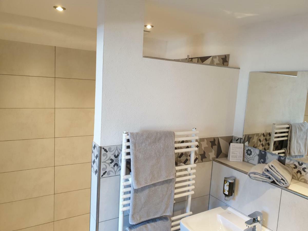 Beim Hooch. Egon Apartment Brucktal Luaran gambar