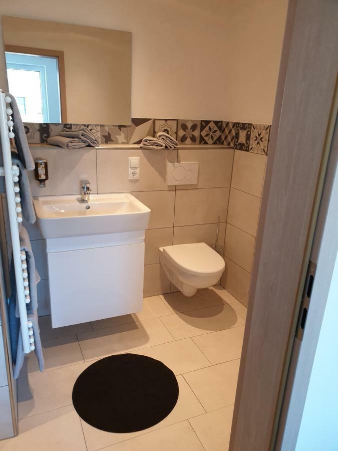 Beim Hooch. Egon Apartment Brucktal Luaran gambar