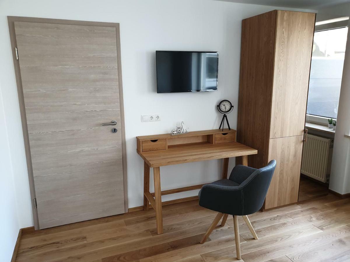 Beim Hooch. Egon Apartment Brucktal Luaran gambar