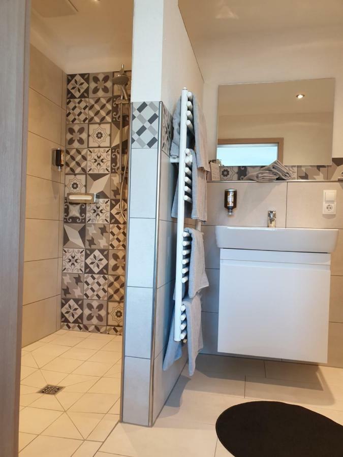 Beim Hooch. Egon Apartment Brucktal Luaran gambar